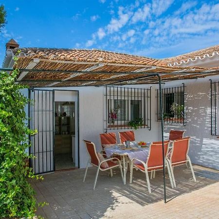 Villa Casa De Meca, A 100M De La Playa à Los Canos De Meca Extérieur photo