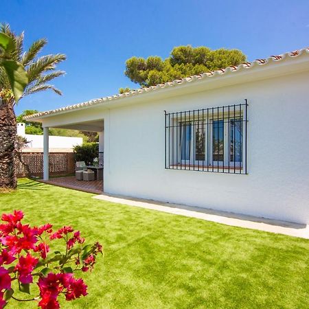 Villa Casa De Meca, A 100M De La Playa à Los Canos De Meca Extérieur photo
