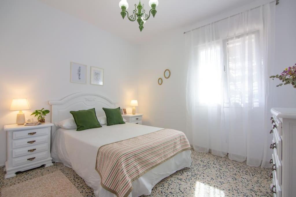Villa Casa De Meca, A 100M De La Playa à Los Canos De Meca Extérieur photo