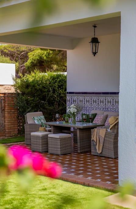 Villa Casa De Meca, A 100M De La Playa à Los Canos De Meca Extérieur photo