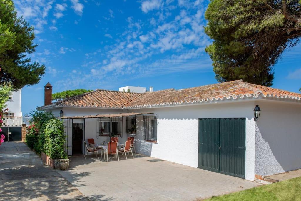 Villa Casa De Meca, A 100M De La Playa à Los Canos De Meca Extérieur photo