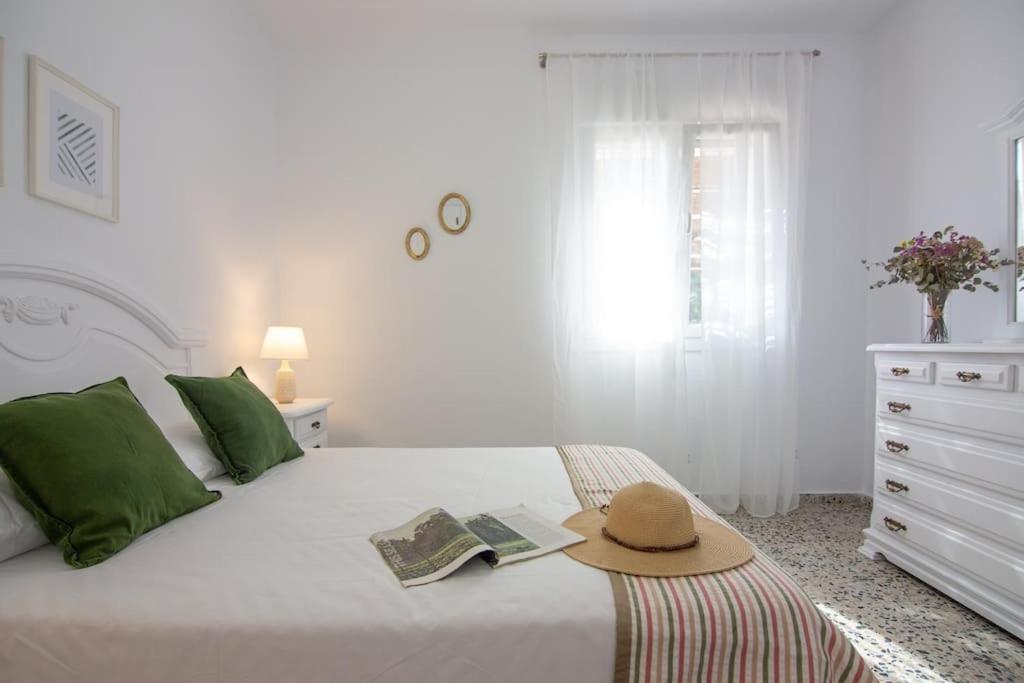 Villa Casa De Meca, A 100M De La Playa à Los Canos De Meca Extérieur photo