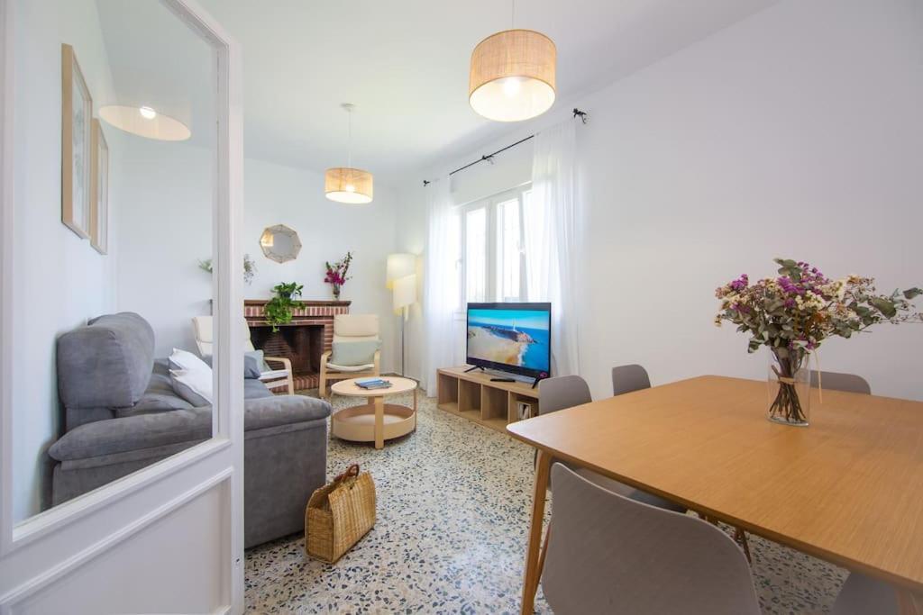 Villa Casa De Meca, A 100M De La Playa à Los Canos De Meca Extérieur photo